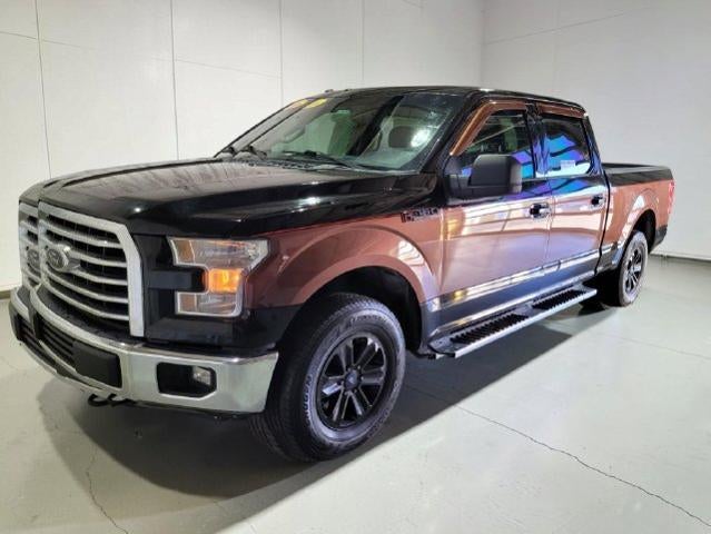 2016 Ford F-150 XLT 4WD