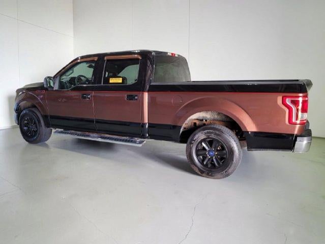 2016 Ford F-150 XLT 4WD