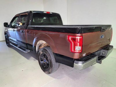 2016 Ford F-150 XLT 4WD