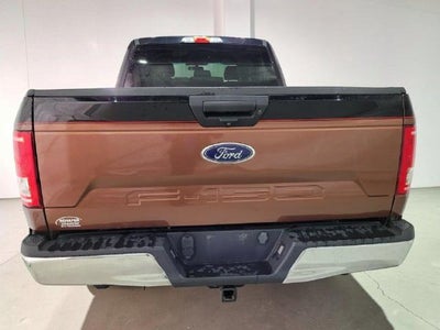2016 Ford F-150 XLT 4WD