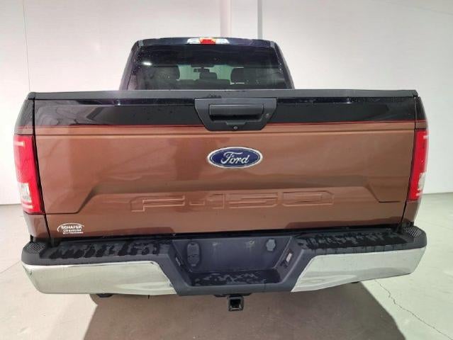 2016 Ford F-150 XLT 4WD