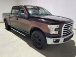 2016 Ford F-150 XLT 4WD