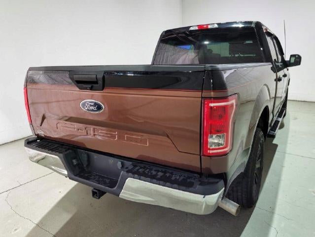2016 Ford F-150 XLT 4WD