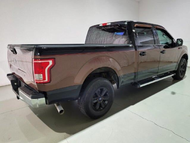 2016 Ford F-150 XLT 4WD