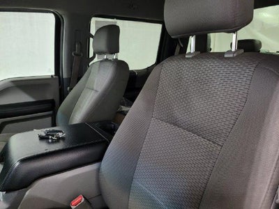 2016 Ford F-150 XLT 4WD