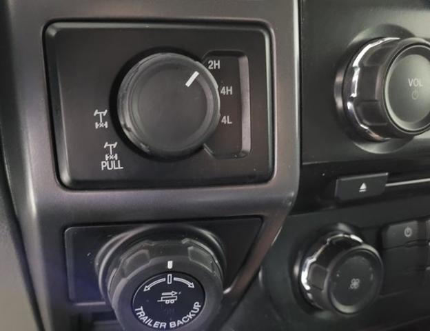 2016 Ford F-150 XLT 4WD