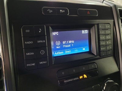 2016 Ford F-150 XLT 4WD