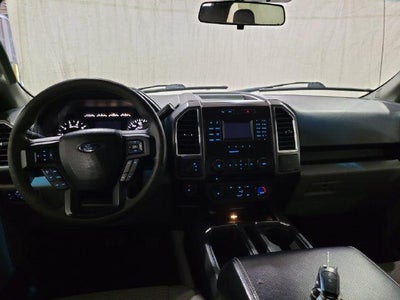 2016 Ford F-150 XLT 4WD