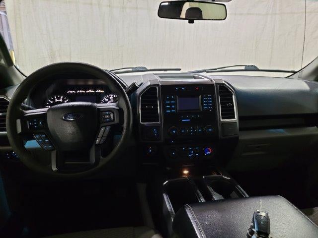 2016 Ford F-150 XLT 4WD