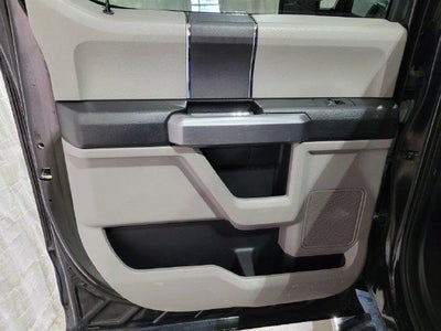 2016 Ford F-150 XLT 4WD