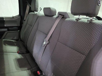 2016 Ford F-150 XLT 4WD