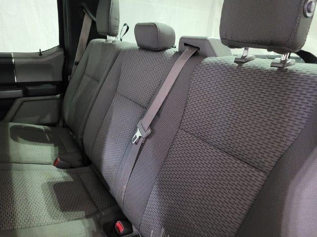 2016 Ford F-150 XLT 4WD
