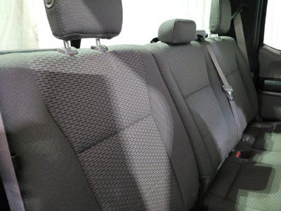 2016 Ford F-150 XLT 4WD