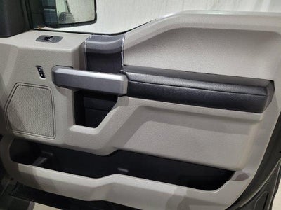 2016 Ford F-150 XLT 4WD