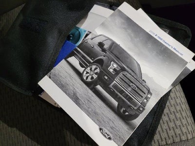 2016 Ford F-150 XLT 4WD