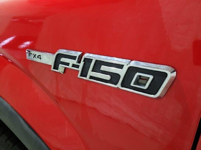 2013 Ford F-150 FX4 4WD