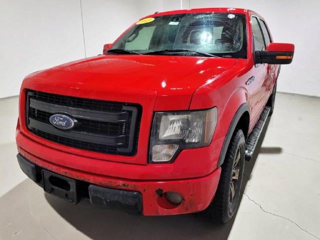 2013 Ford F-150 FX4 4WD