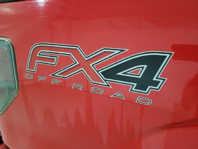 2013 Ford F-150 FX4 4WD