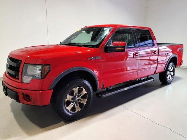 2013 Ford F-150 FX4 4WD