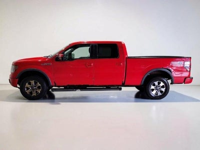 2013 Ford F-150 FX4 4WD