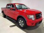 2013 Ford F-150 FX4 4WD