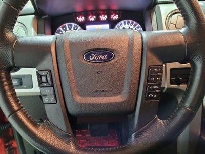2013 Ford F-150 FX4 4WD