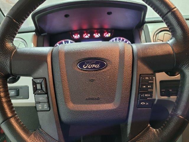 2013 Ford F-150 FX4 4WD