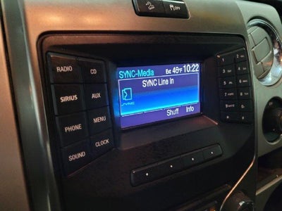 2013 Ford F-150 FX4 4WD