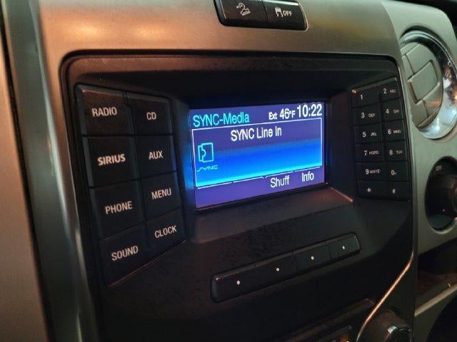 2013 Ford F-150 FX4 4WD