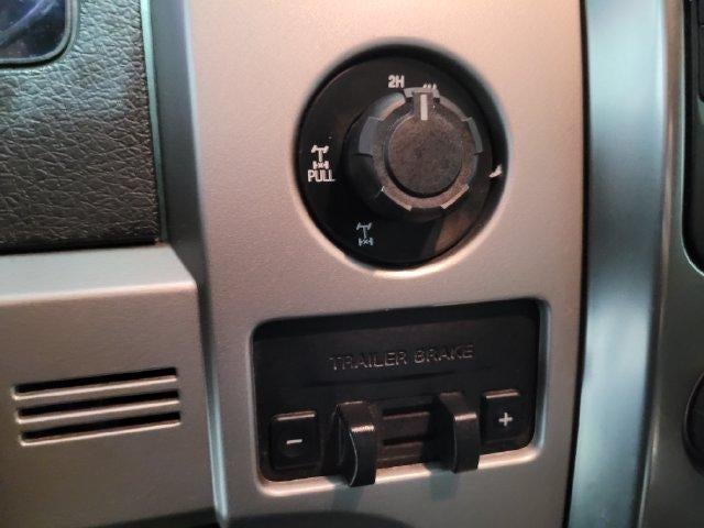 2013 Ford F-150 FX4 4WD