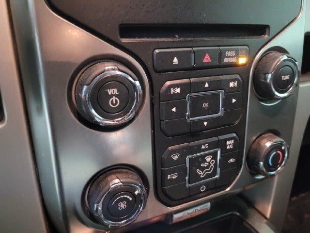 2013 Ford F-150 FX4 4WD