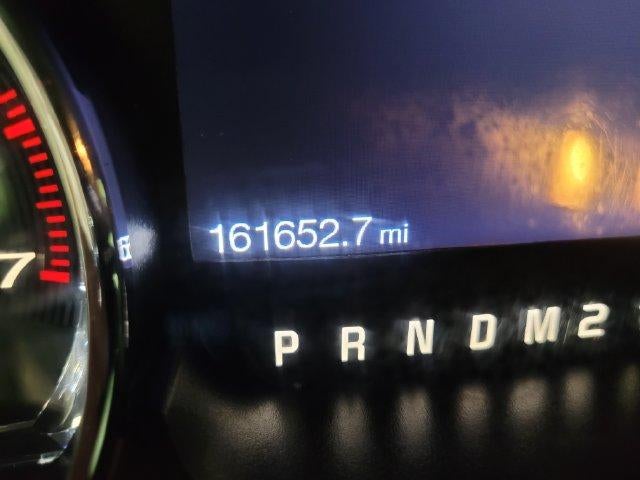 2013 Ford F-150 FX4 4WD