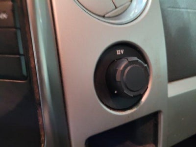 2013 Ford F-150 FX4 4WD