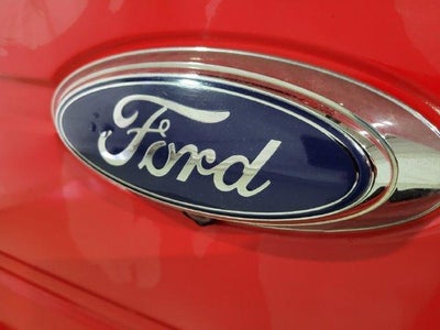 2013 Ford F-150 FX4 4WD