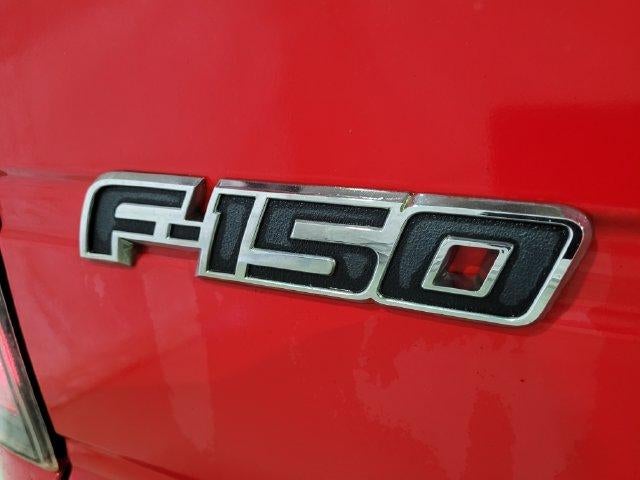 2013 Ford F-150 FX4 4WD