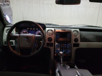 2013 Ford F-150 FX4 4WD