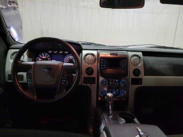 2013 Ford F-150 FX4 4WD