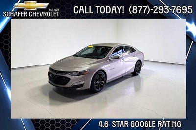 2024 Chevrolet Malibu LT FWD
