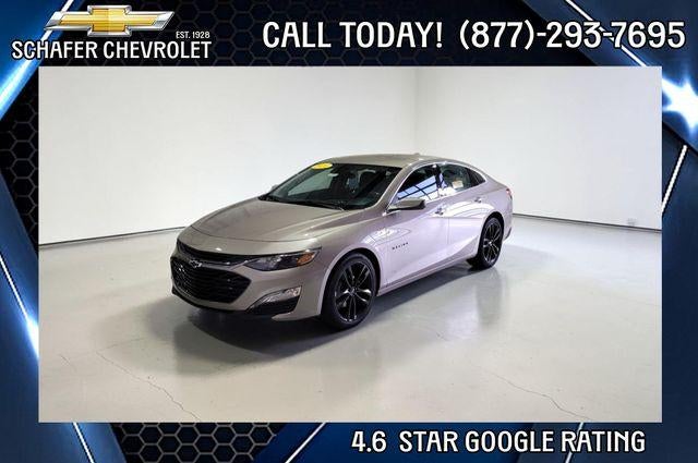 2024 Chevrolet Malibu LT FWD
