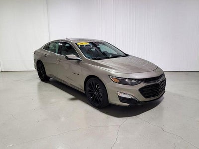 2024 Chevrolet Malibu LT FWD