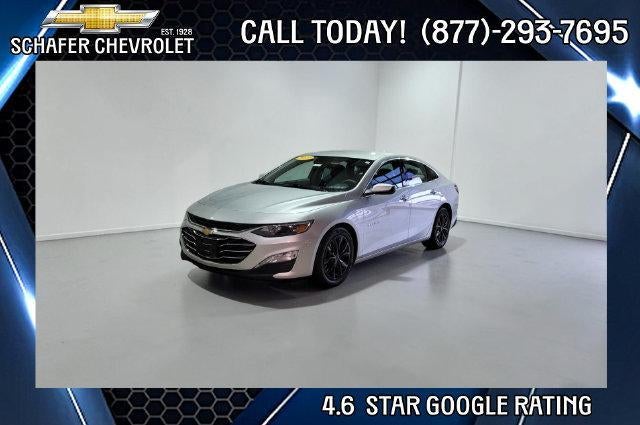 2021 Chevrolet Malibu LT FWD