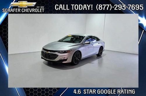2021 Chevrolet Malibu LT FWD