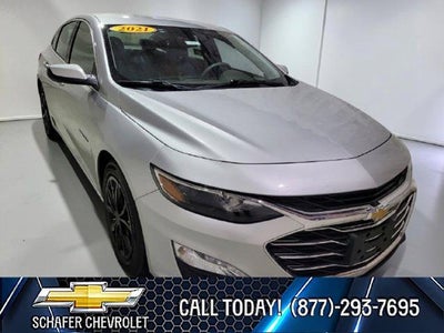 2021 Chevrolet Malibu LT FWD