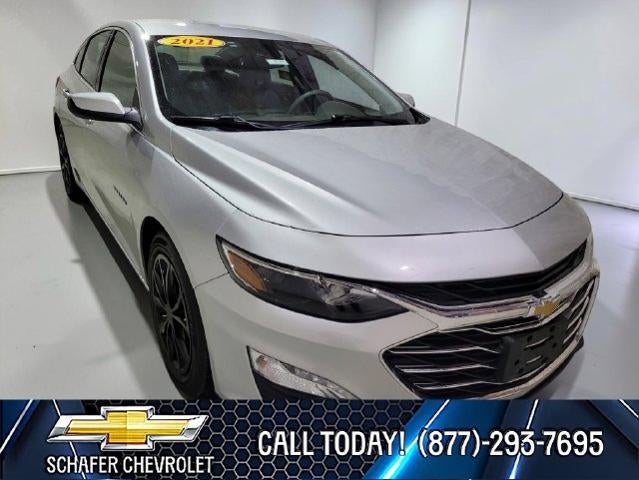 2021 Chevrolet Malibu LT FWD