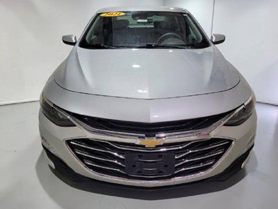 2021 Chevrolet Malibu LT FWD
