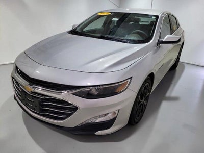 2021 Chevrolet Malibu LT FWD