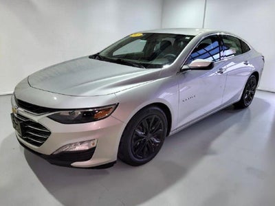 2021 Chevrolet Malibu LT FWD