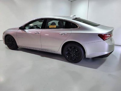 2021 Chevrolet Malibu LT FWD