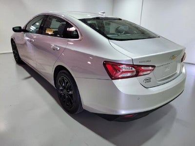 2021 Chevrolet Malibu LT FWD
