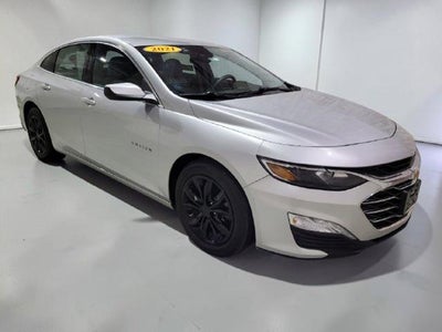 2021 Chevrolet Malibu LT FWD